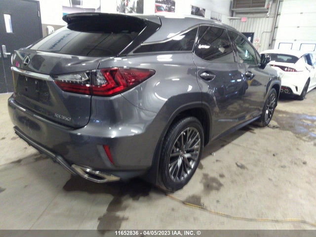 2T2BZMCAXKC195880 Lexus Rx 350 Base/350 F-sport
