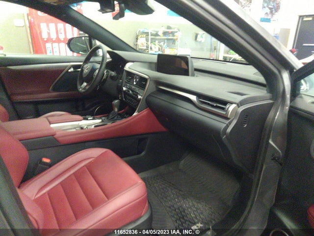 2T2BZMCAXKC195880 Lexus Rx 350 Base/350 F-sport