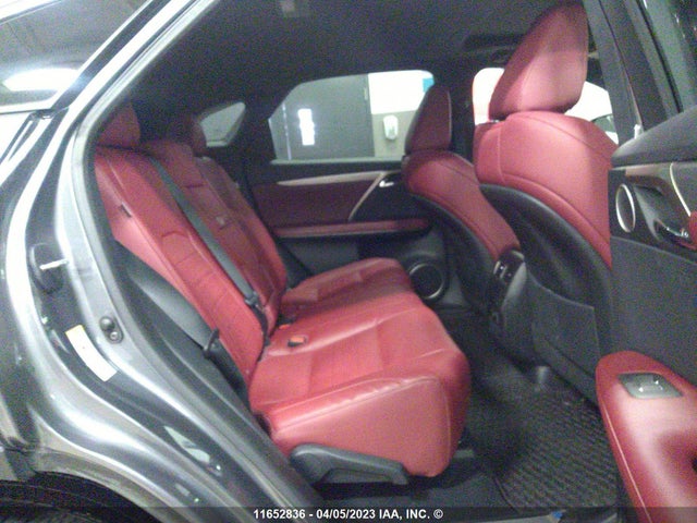 2T2BZMCAXKC195880 Lexus Rx 350 Base/350 F-sport