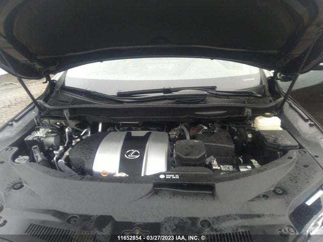 2T2YZMDA8LC230071 Lexus Rx 350 F-sport