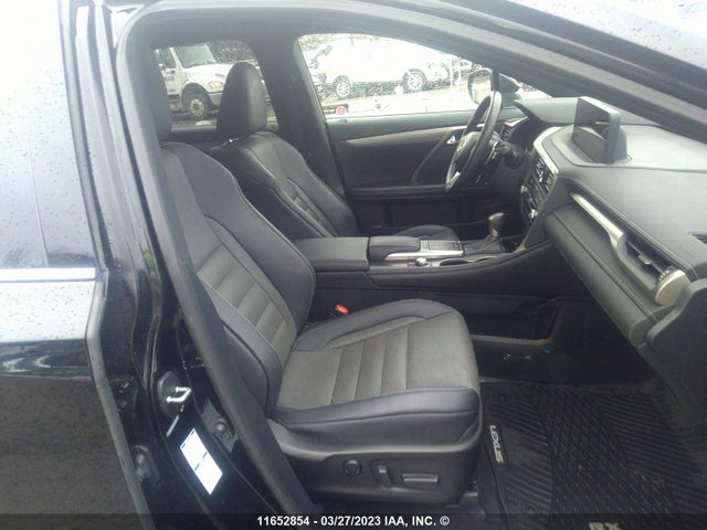 2T2YZMDA8LC230071 Lexus Rx 350 F-sport