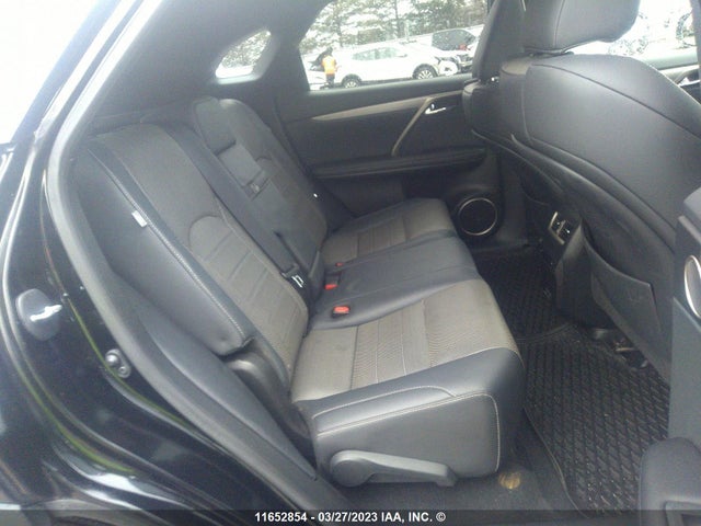 2T2YZMDA8LC230071 Lexus Rx 350 F-sport
