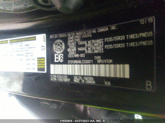 2T2YZMDA8LC230071 Lexus Rx 350 F-sport