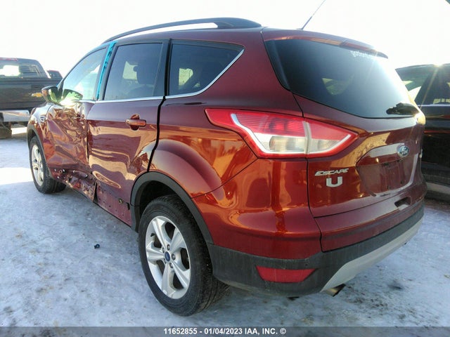 2014 Ford Escape Se მანქანა იყიდება აუქციონზე, vin: 1FMCU0GX1EUA41429, აუქციონის ნომერი: 11652855