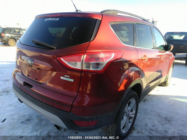 2014 Ford Escape Se მანქანა იყიდება აუქციონზე, vin: 1FMCU0GX1EUA41429, აუქციონის ნომერი: 11652855