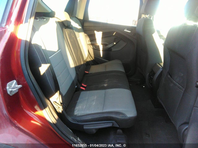 2014 Ford Escape Se მანქანა იყიდება აუქციონზე, vin: 1FMCU0GX1EUA41429, აუქციონის ნომერი: 11652855