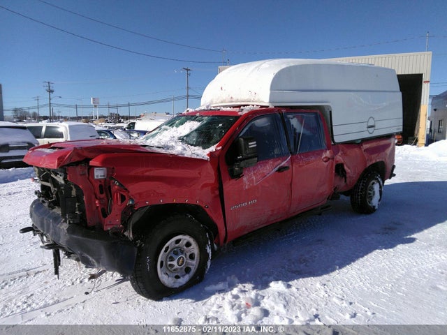 Chevrolet Silverado K2500 Heavy Duty 2020 1GC1YLE71LF223492 Image 2