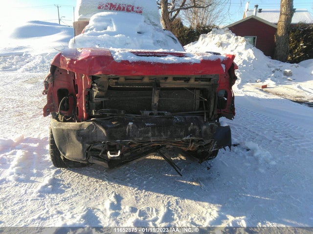 Chevrolet Silverado K2500 Heavy Duty 2020 1GC1YLE71LF223492 Image 6