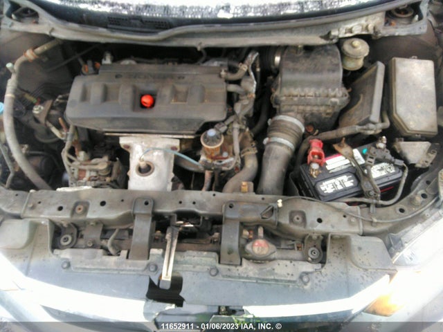 Honda Civic Lx 2012 2HGFB2F48CH110550 Image 11