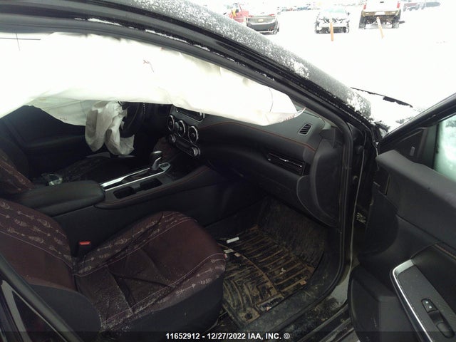 Nissan SENTRA SR 2022 3N1AB8DV8NY267096 Image 5