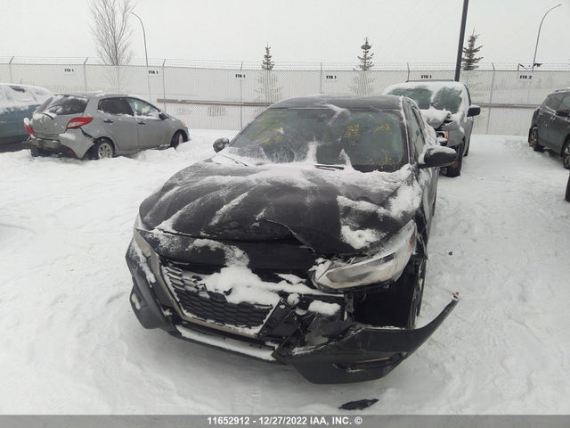 Nissan SENTRA SR 2022 3N1AB8DV8NY267096 Image 6