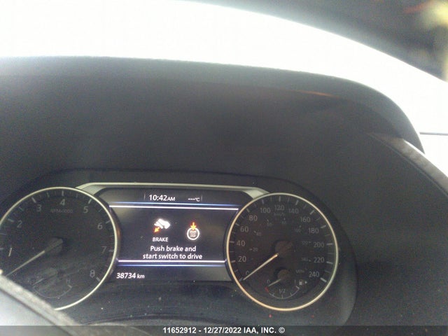 Nissan SENTRA SR 2022 3N1AB8DV8NY267096 Image 7