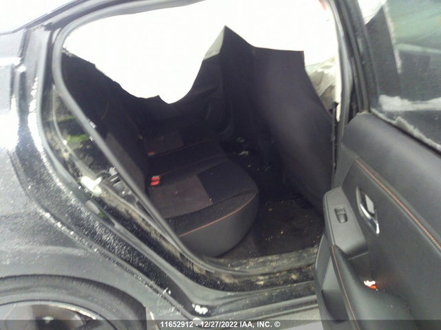 Nissan SENTRA SR 2022 3N1AB8DV8NY267096 Image 8