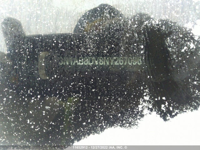 Nissan SENTRA SR 2022 3N1AB8DV8NY267096 Image 9