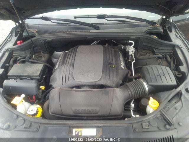 Dodge Durango R/t 2019 1C4SDJCT1KC684180 Image 11