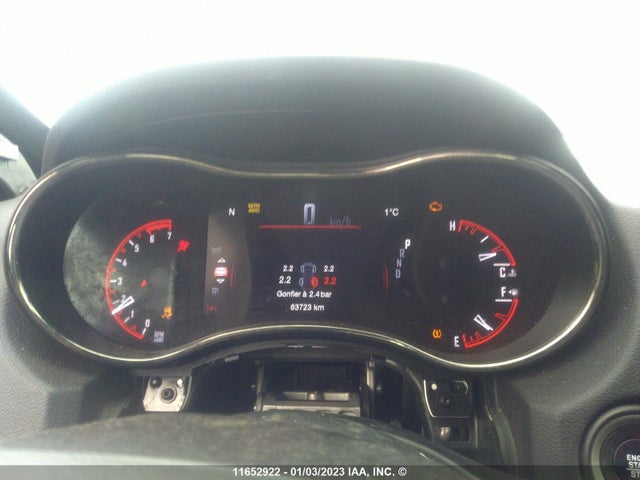 Dodge Durango R/t 2019 1C4SDJCT1KC684180 Image 8