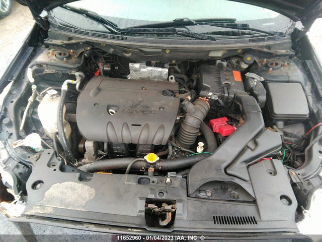 JA32U2FU6DU603079 Mitsubishi Lancer Es/es Sport