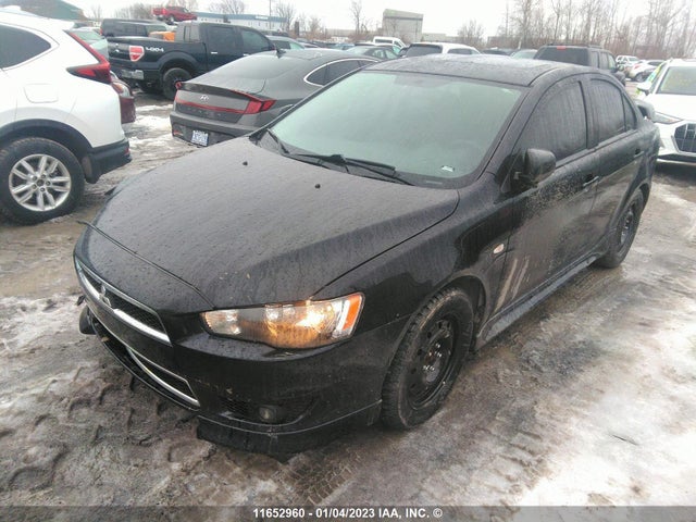 JA32U2FU6DU603079 Mitsubishi Lancer Es/es Sport