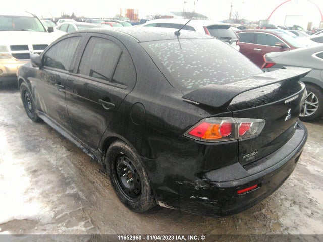 JA32U2FU6DU603079 Mitsubishi Lancer Es/es Sport