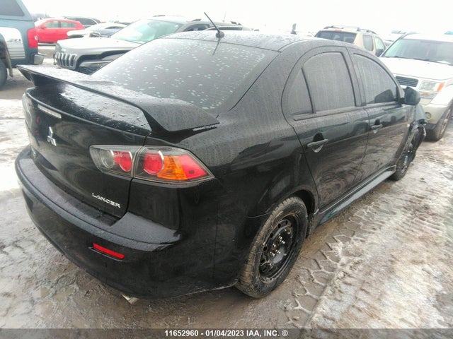 JA32U2FU6DU603079 Mitsubishi Lancer Es/es Sport