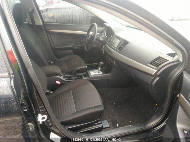 JA32U2FU6DU603079 Mitsubishi Lancer Es/es Sport