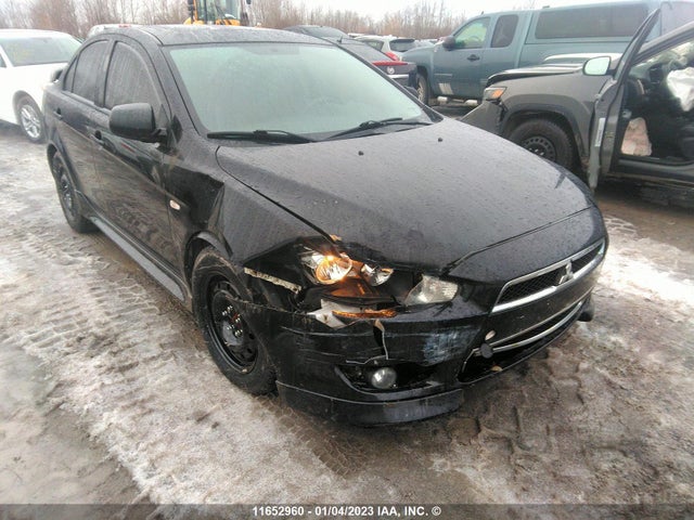 JA32U2FU6DU603079 Mitsubishi Lancer Es/es Sport