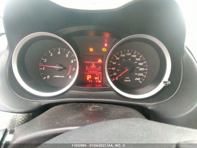 JA32U2FU6DU603079 Mitsubishi Lancer Es/es Sport