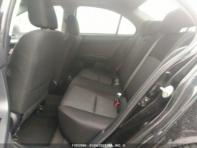 JA32U2FU6DU603079 Mitsubishi Lancer Es/es Sport