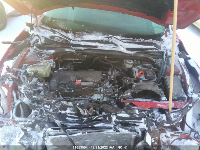 Продаж на аукціоні авто 2017 Honda Civic Ex, vin: 2HGFC2F80HH023667, номер лоту: 11653004