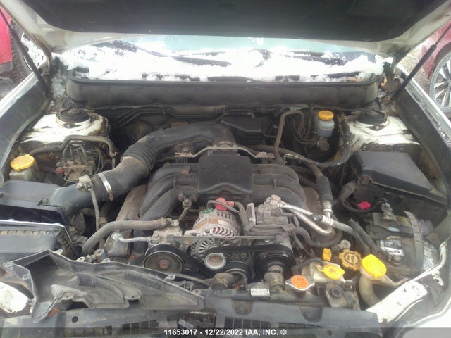4S3BMJL69A2243394 Subaru Legacy 3.6r Limited