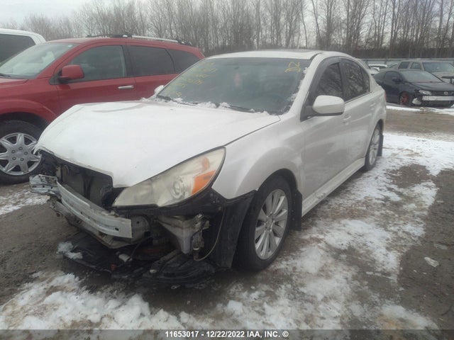 4S3BMJL69A2243394 Subaru Legacy 3.6r Limited