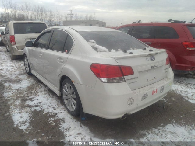 4S3BMJL69A2243394 Subaru Legacy 3.6r Limited