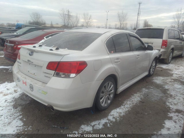 4S3BMJL69A2243394 Subaru Legacy 3.6r Limited