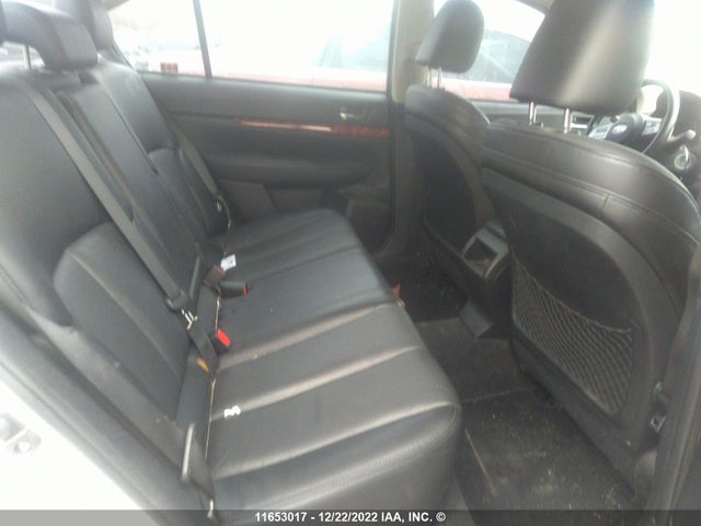4S3BMJL69A2243394 Subaru Legacy 3.6r Limited