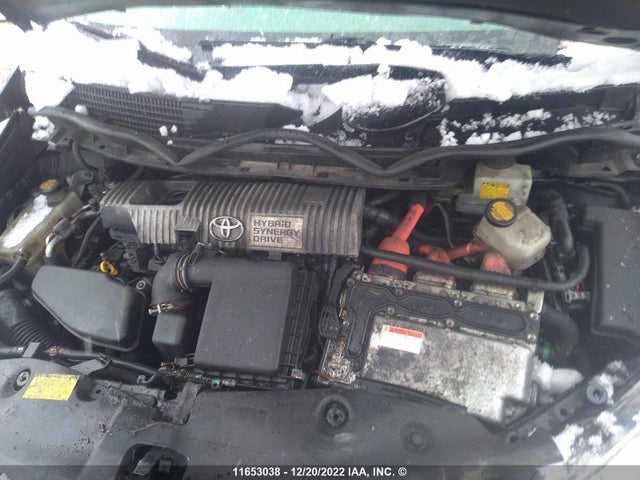 Toyota PRIUS V 2012 JTDZN3EU5C3136133 Image 10