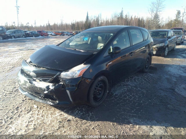 Toyota PRIUS V 2012 JTDZN3EU5C3136133 Image 2
