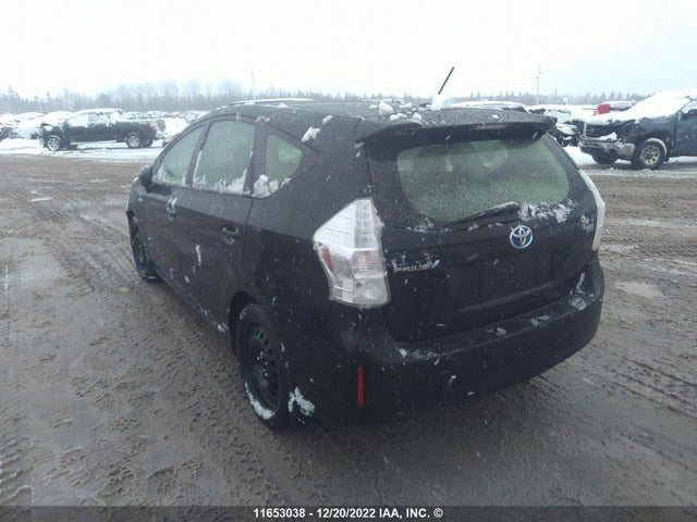 Toyota PRIUS V 2012 JTDZN3EU5C3136133 Image 3