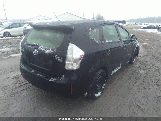 Toyota PRIUS V 2012 JTDZN3EU5C3136133 Image 4