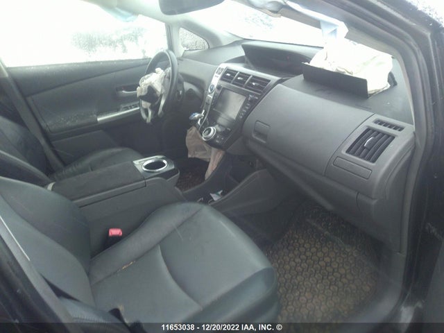Toyota PRIUS V 2012 JTDZN3EU5C3136133 Image 5