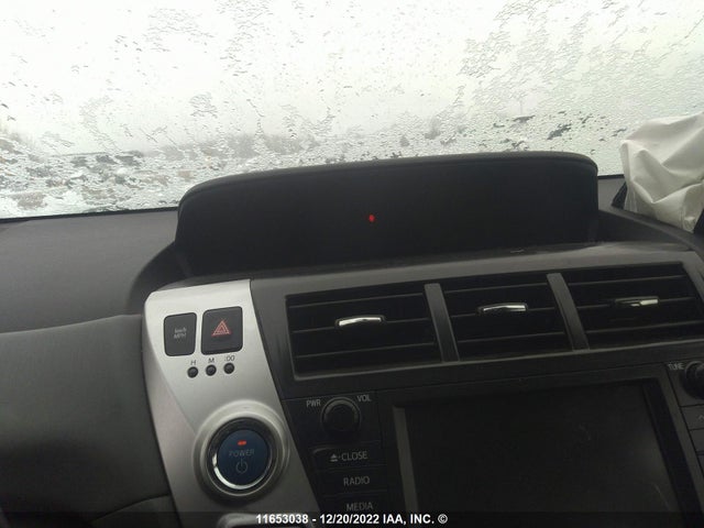 Toyota PRIUS V 2012 JTDZN3EU5C3136133 Image 7