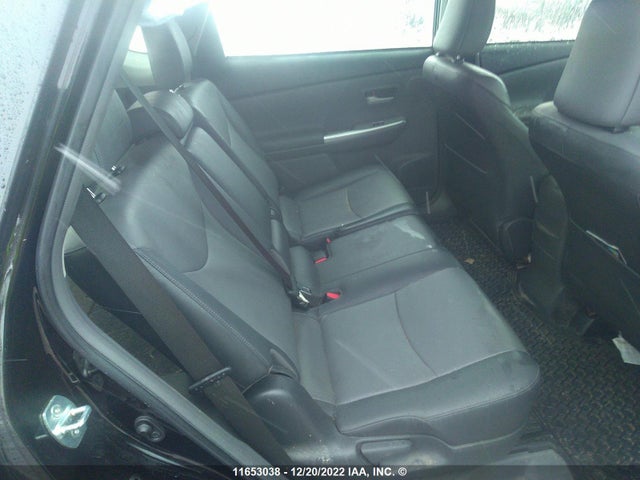 Toyota PRIUS V 2012 JTDZN3EU5C3136133 Image 8