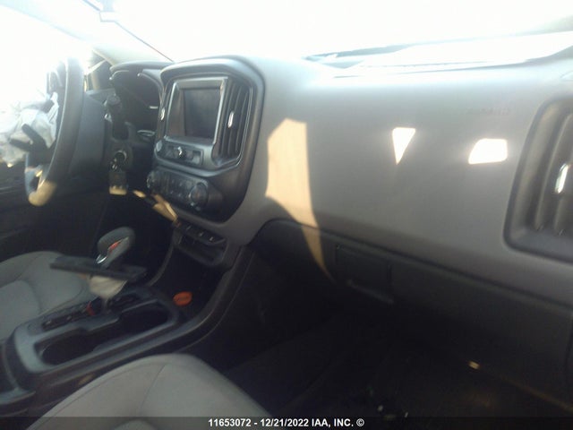 Chevrolet Colorado 2022 1GCGTBEN1N1152151 Image 6