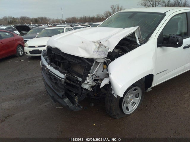 Chevrolet Colorado 2022 1GCGTBEN1N1152151 Image 7