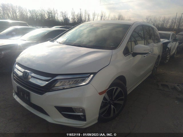 Honda Odyssey 2020 5FNRL6H81LB501464 Image 2