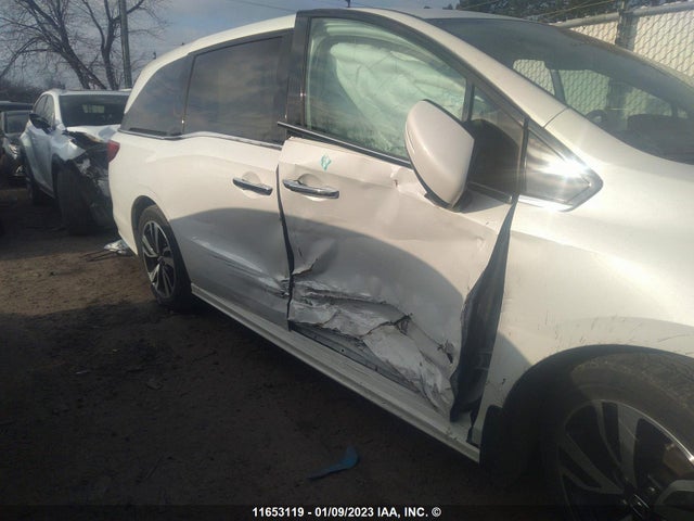 Honda Odyssey 2020 5FNRL6H81LB501464 Image 6