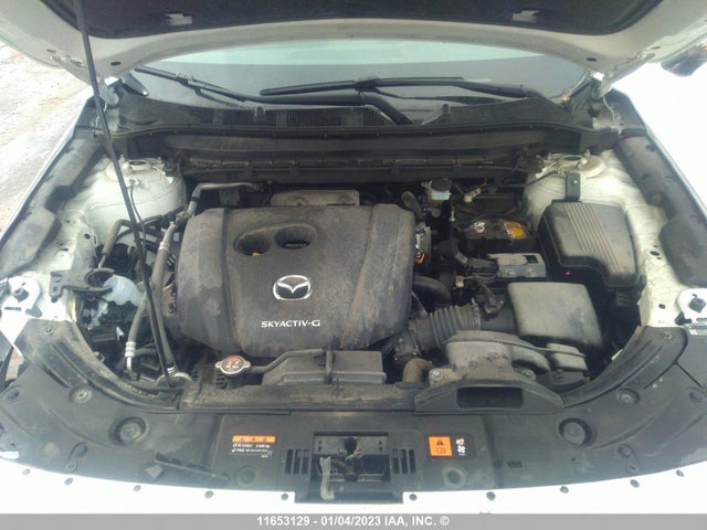 11653129 :رقم المزاد ، JM3KFBCM6M1110186 vin ، 2021 Mazda Cx-5 Touring مزاد بيع