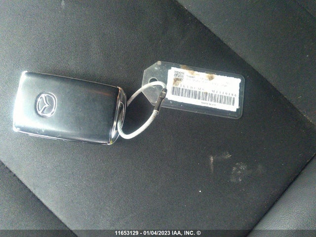 11653129 :رقم المزاد ، JM3KFBCM6M1110186 vin ، 2021 Mazda Cx-5 Touring مزاد بيع