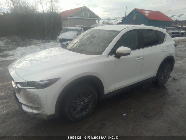 11653129 :رقم المزاد ، JM3KFBCM6M1110186 vin ، 2021 Mazda Cx-5 Touring مزاد بيع