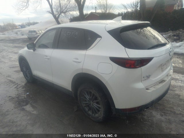 11653129 :رقم المزاد ، JM3KFBCM6M1110186 vin ، 2021 Mazda Cx-5 Touring مزاد بيع