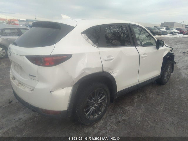 11653129 :رقم المزاد ، JM3KFBCM6M1110186 vin ، 2021 Mazda Cx-5 Touring مزاد بيع